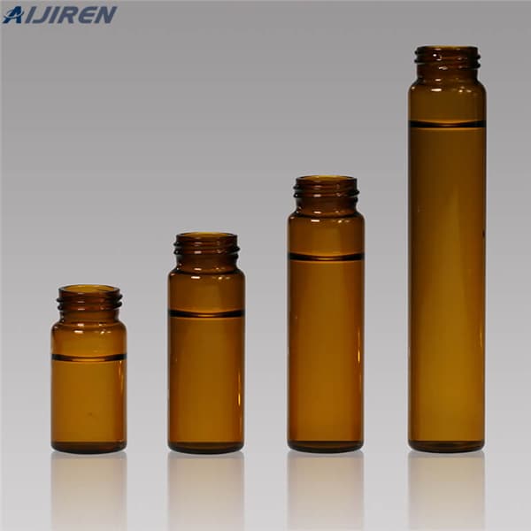 <h3>40ml Purge and Trap Vials from Aijiren--Aijiren Vials for HPLC/GC</h3>
